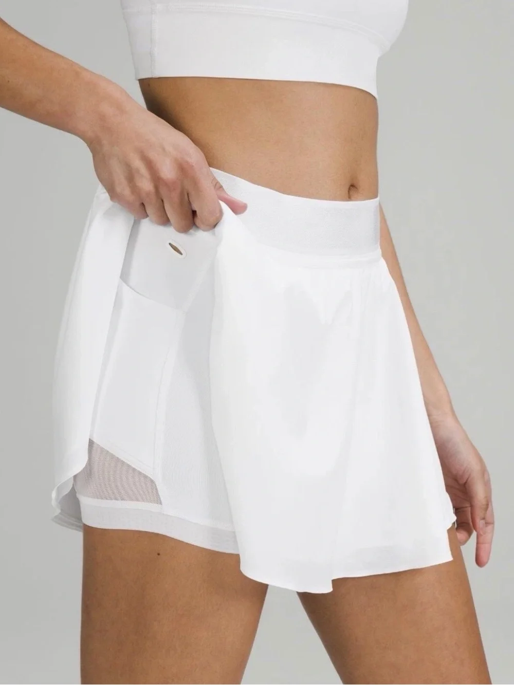 lululemon athletica Court Revival Athletic Skort with Built-In Shorts